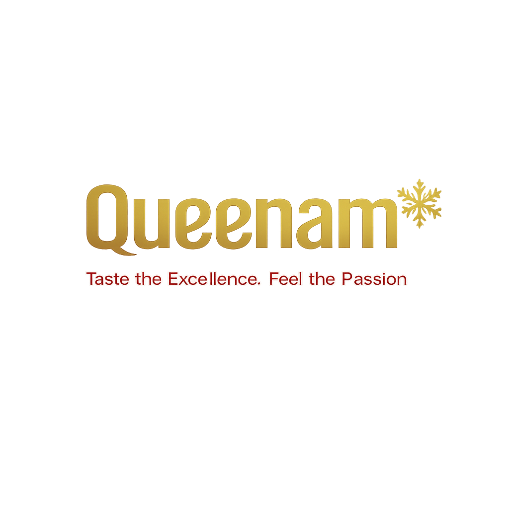Queenam logo