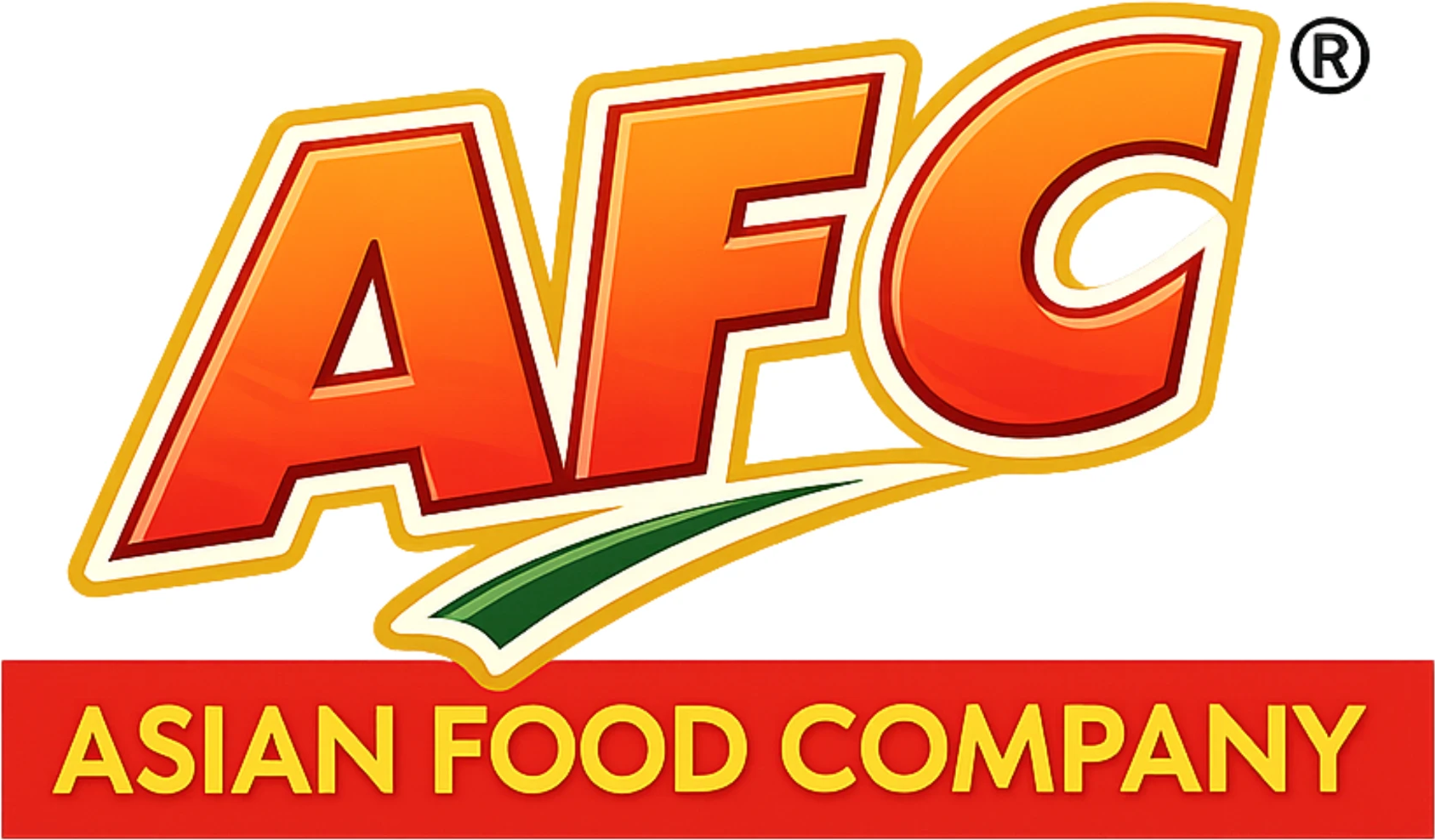 Asian Food Company logo